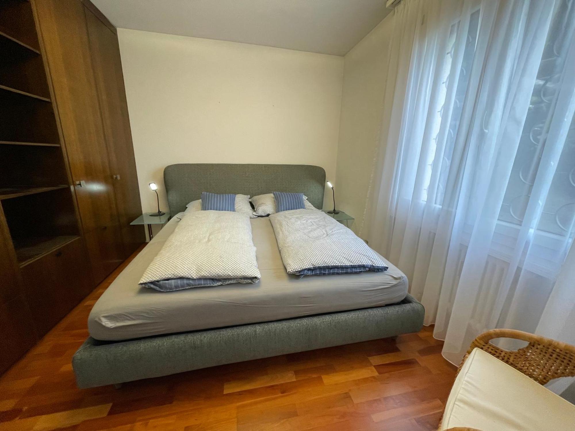 Appartement Novotna Ponte Tresa Exteriör bild