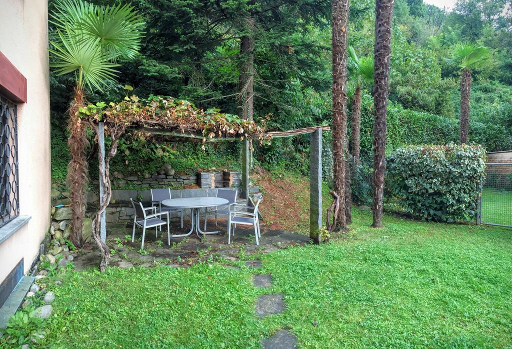Appartement Novotna Ponte Tresa Exteriör bild